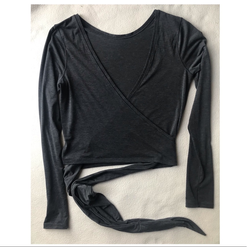 Lululemon Its A Tie Long Sleeve
